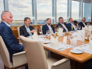 Read more about the article Das SIRIUS Round Table Dinner vom 20. September 2022 im Journal